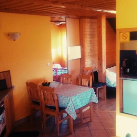 Apartment Beli Zajec Mozirje Exterior foto