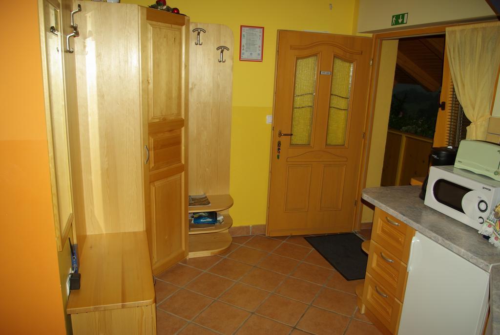 Apartment Beli Zajec Mozirje Exterior foto
